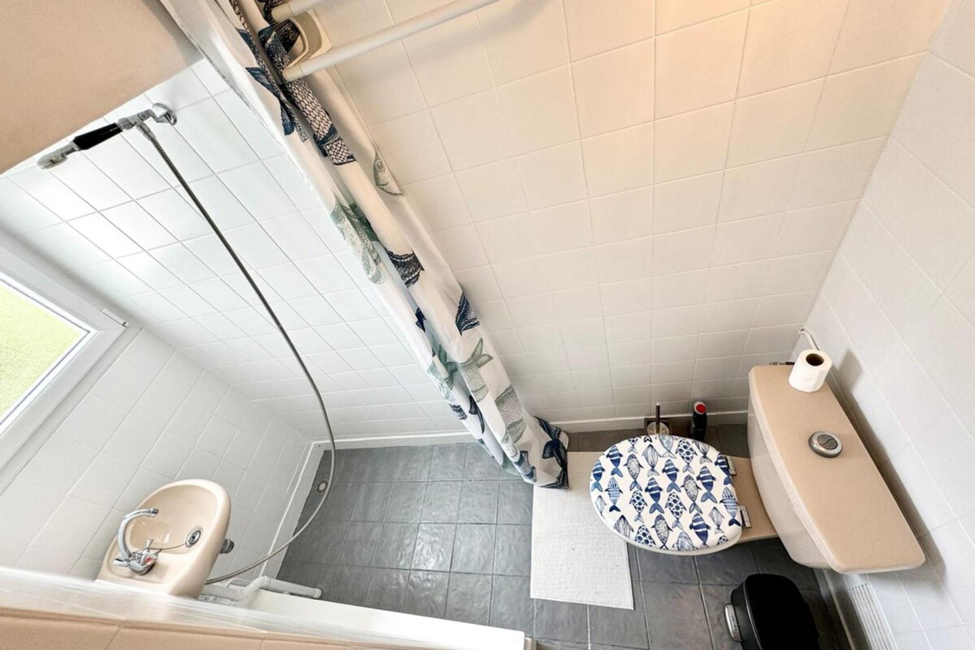 Maisonnette Tout Confort Proche Plages Et Bourg Port-Louis Ngoại thất bức ảnh
