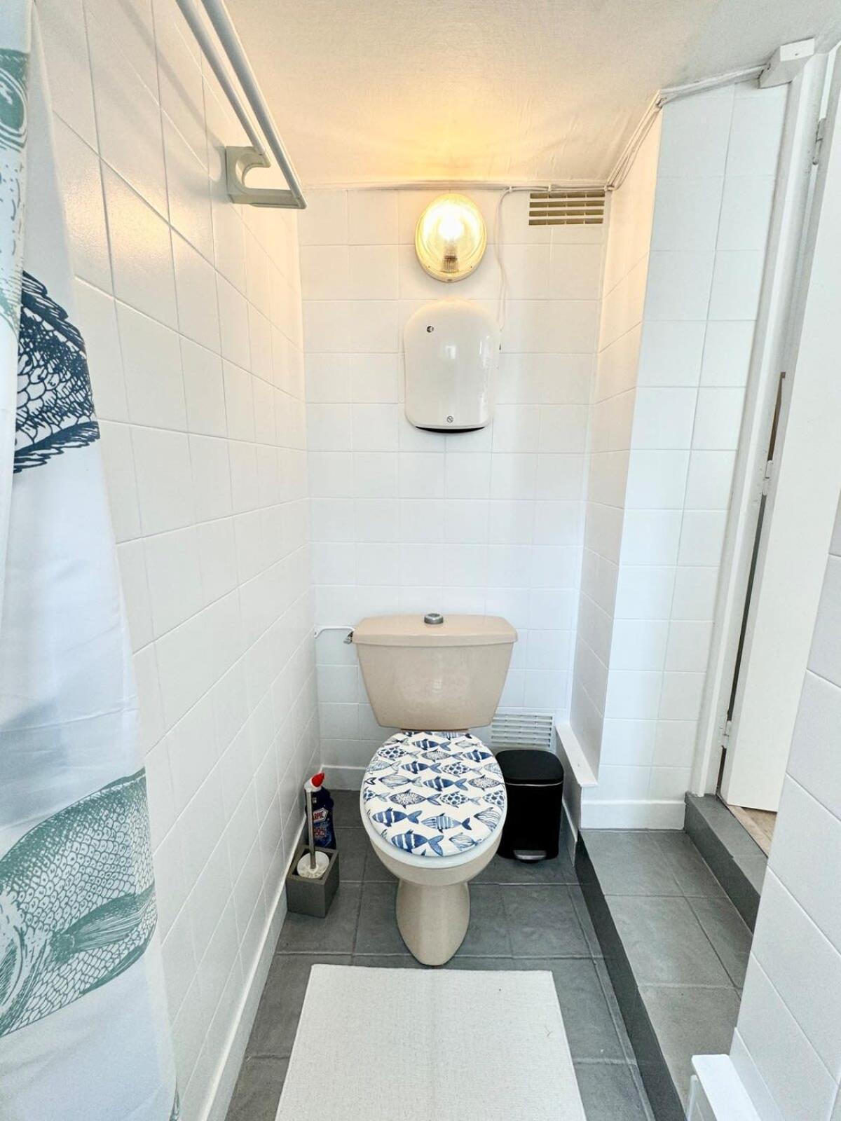 Maisonnette Tout Confort Proche Plages Et Bourg Port-Louis Ngoại thất bức ảnh