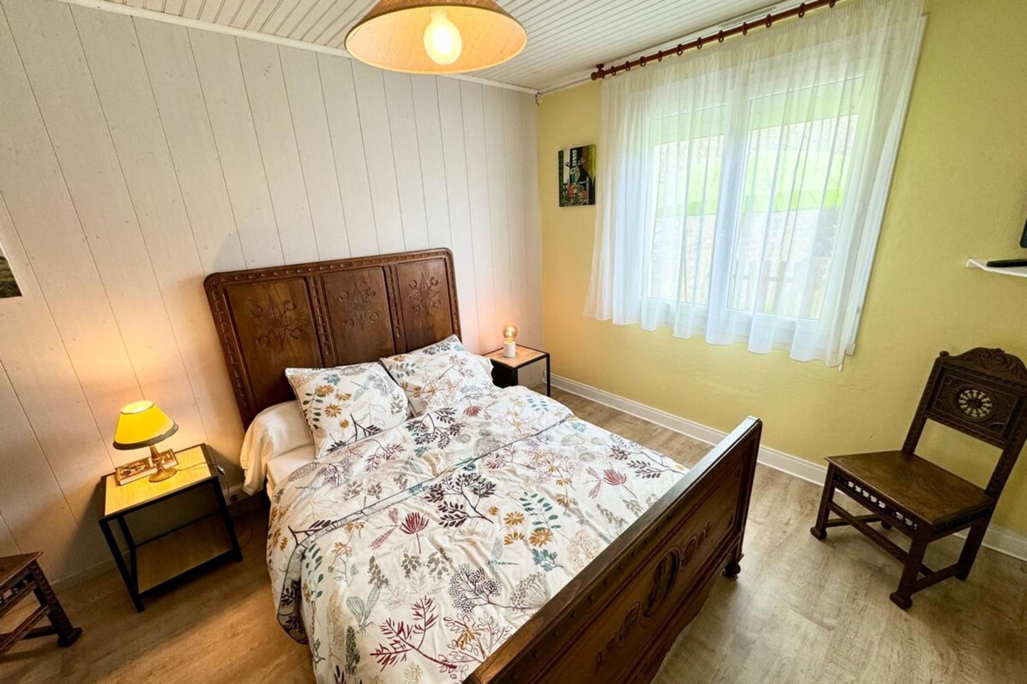 Maisonnette Tout Confort Proche Plages Et Bourg Port-Louis Ngoại thất bức ảnh